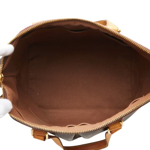 Louis Vuitton Monogram Palermo PM Tote Bag M40145 - Picture 8 of 11